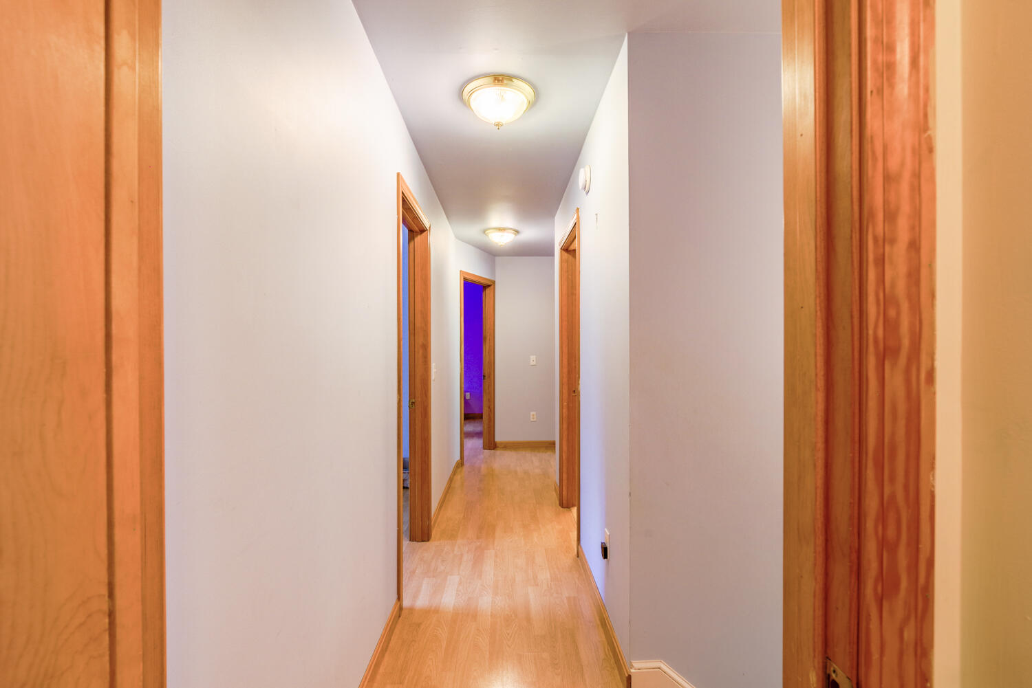 290 Castle Island Road Belgrade, ME 04917 - Photo 25 of 38 Upstairs Hallway