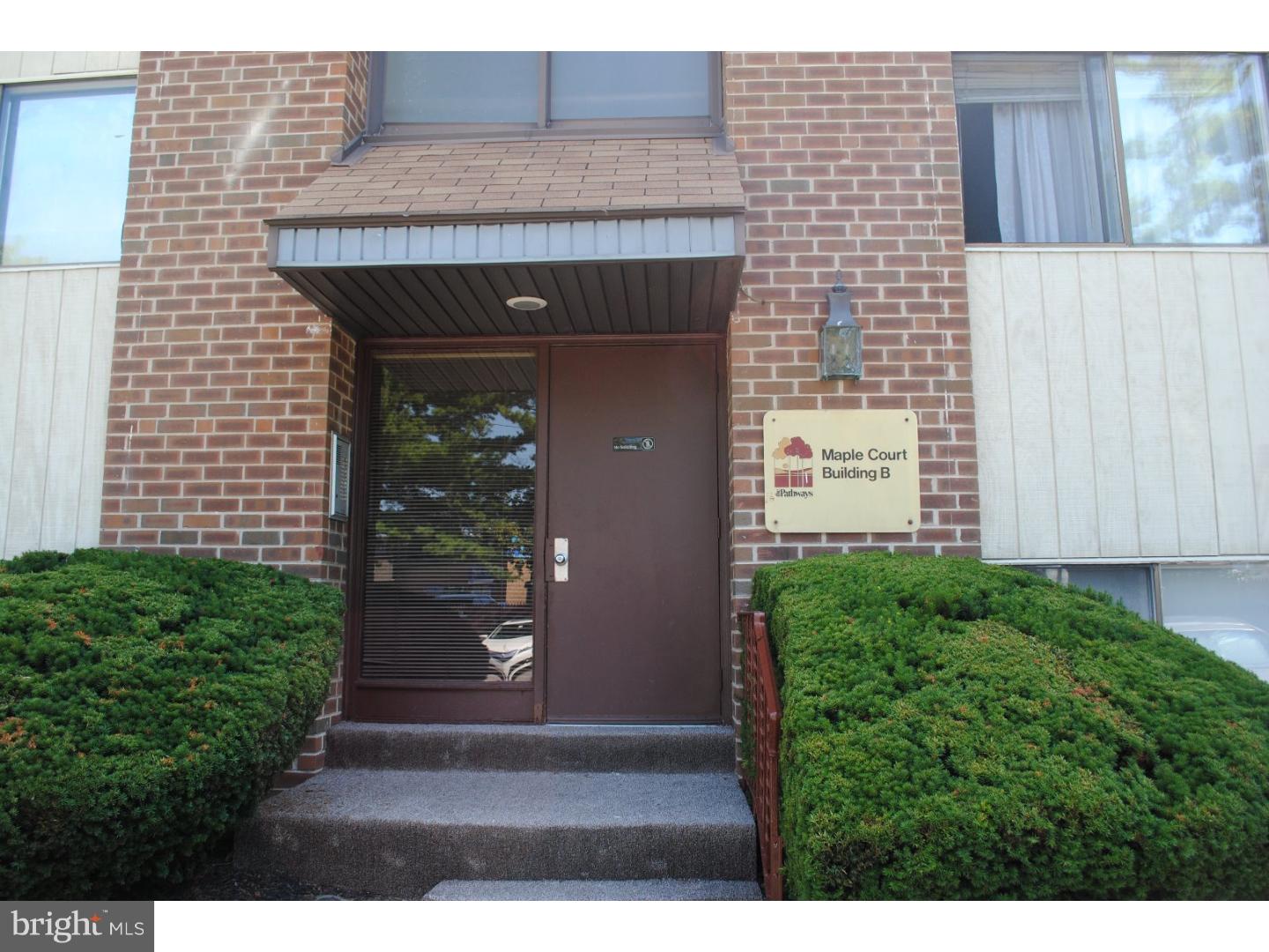 9921 Bustleton Avenue, Unit B8 Philadelphia, PA 19115 - Photo 1 of 8 Exterior Front