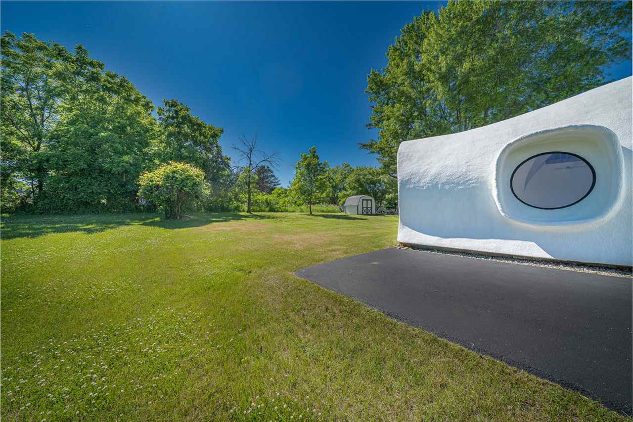 208 New Forest Road Southwest Poplar Grove, IL 61065 - Photo 32 of 40 a view of outdoor space and yard