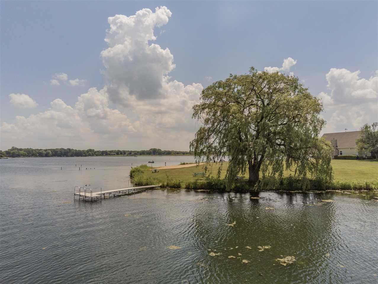 208 New Forest Road Southwest Poplar Grove, IL 61065 - Photo 38 of 40 a view of lake
