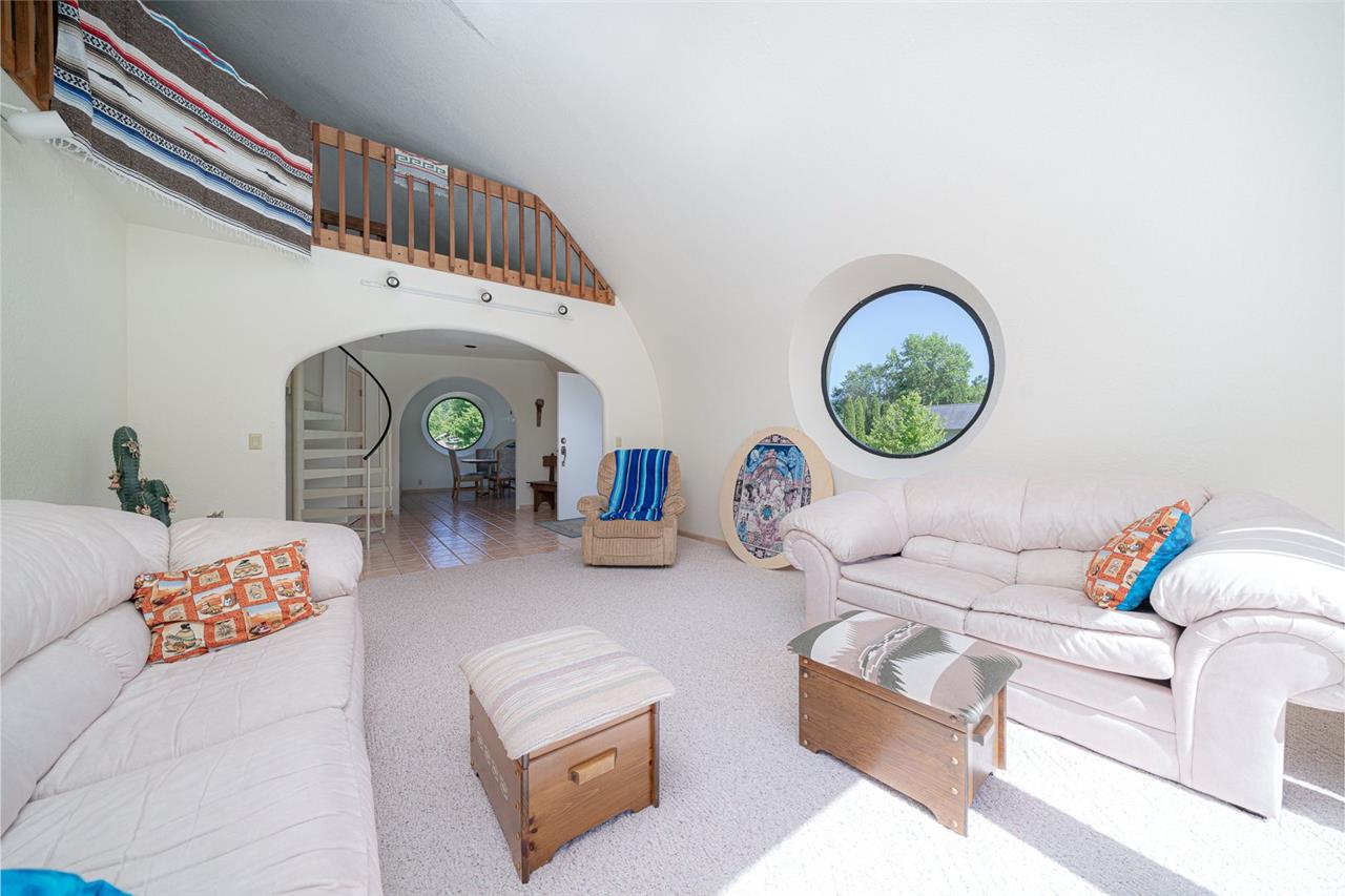 208 New Forest Road Southwest Poplar Grove, IL 61065 - Photo 6 of 40 a living room with furniture and a window