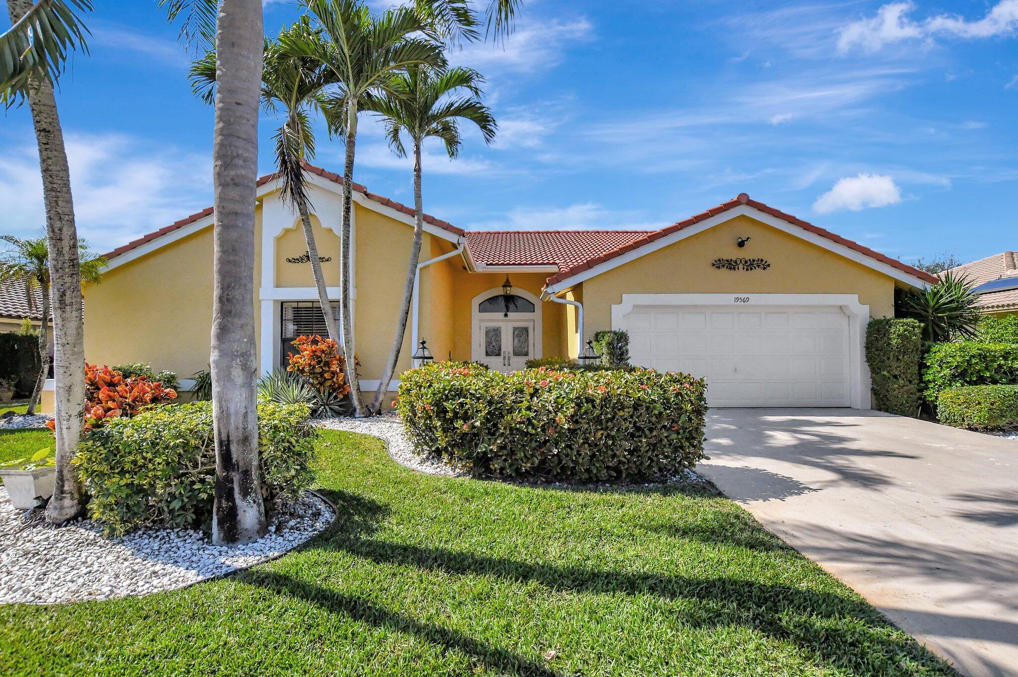 19569 Sedgefield Terrace Boca Raton, FL 33498 - Photo 1 of 57 front