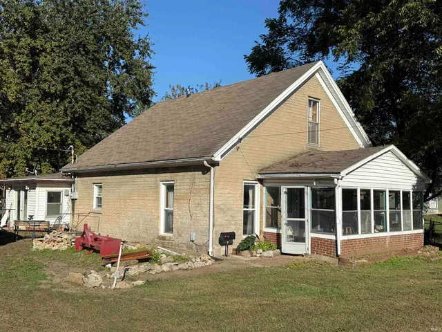 $99,900 | 606 LIncoln Street, Rockport, IN 47635