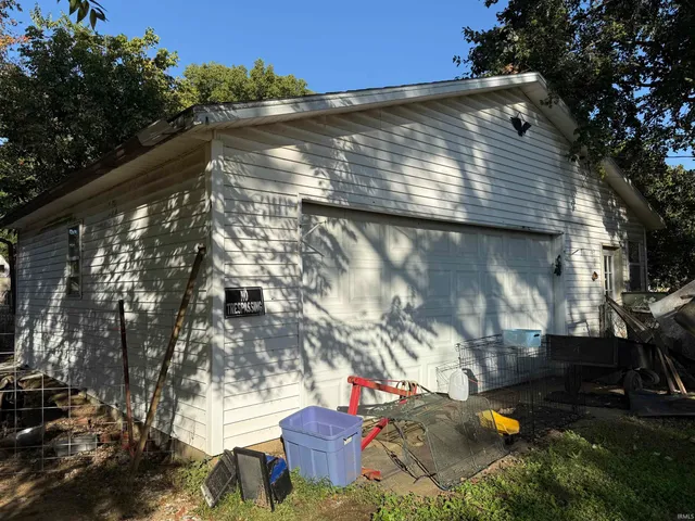 $99,900 | 606 LIncoln Street, Rockport, IN 47635