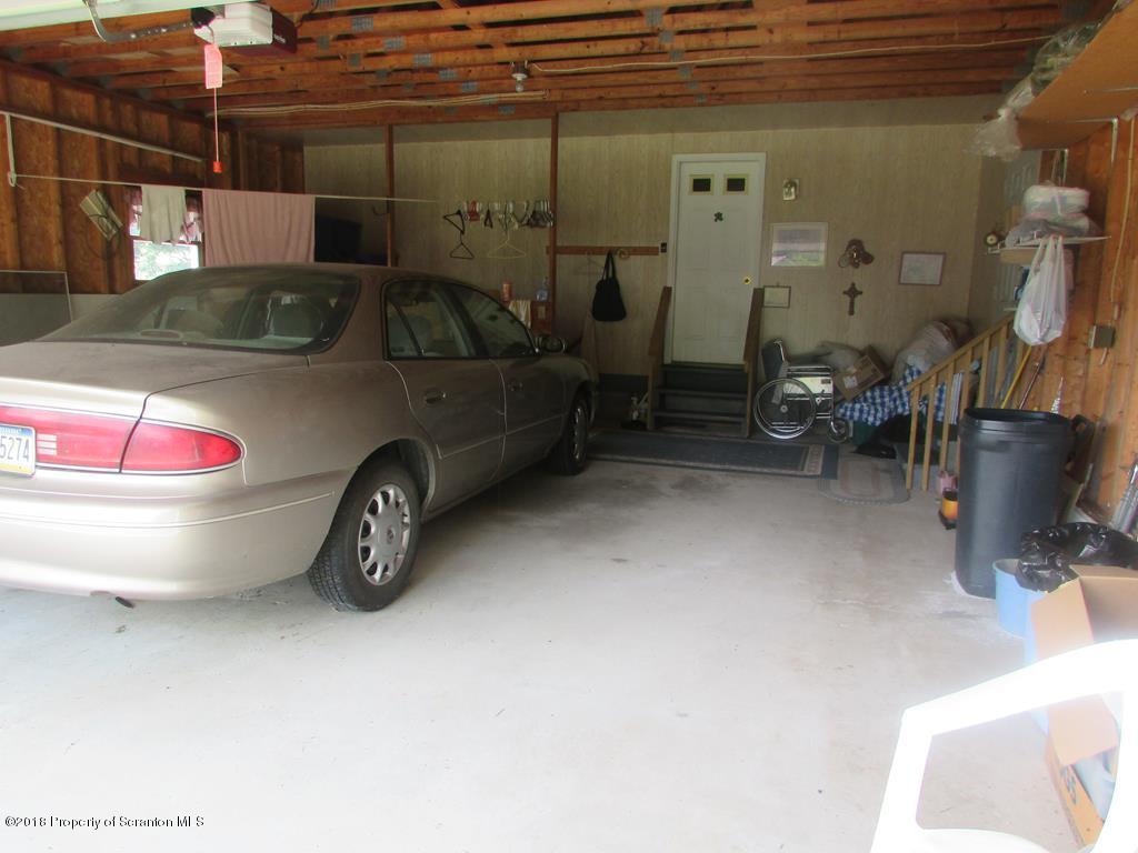 91 Turkey Path Road Wyalusing, PA 18853 - Photo 18 of 22 a view of a car garage