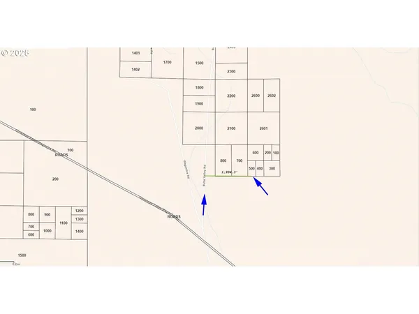 $15,000 | Butte Valley Road, Unit 500, Christmas Valley, OR 97641