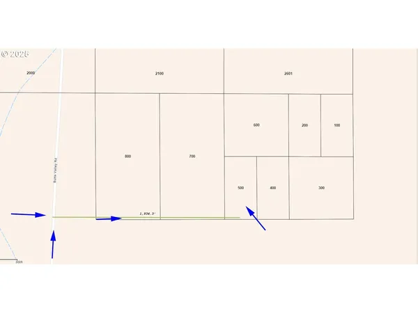 $15,000 | Butte Valley Road, Unit 500, Christmas Valley, OR 97641