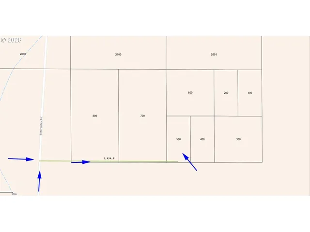 $15,000 | Butte Valley Road, Unit 500, Riley, OR 97758
