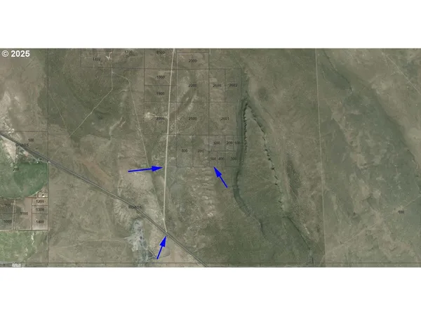 $15,000 | Butte Valley Road, Unit 500, Christmas Valley, OR 97641