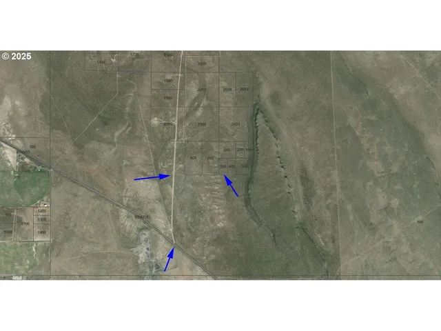 $15,000 | Butte Valley Road, Unit 500, Riley, OR 97758