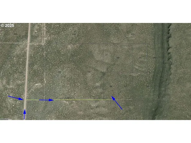 $15,000 | Butte Valley Road, Unit 500, Riley, OR 97758