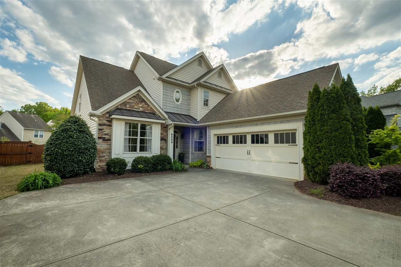 6209 Oconner Street Raleigh, NC 27617 - Photo 2 of 26 Photo 3