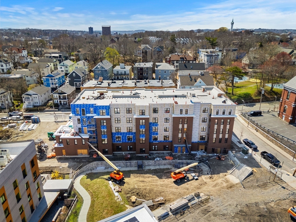 27 Guild Street, Unit 102 Boston, MA 02119 - Photo 24 of 29