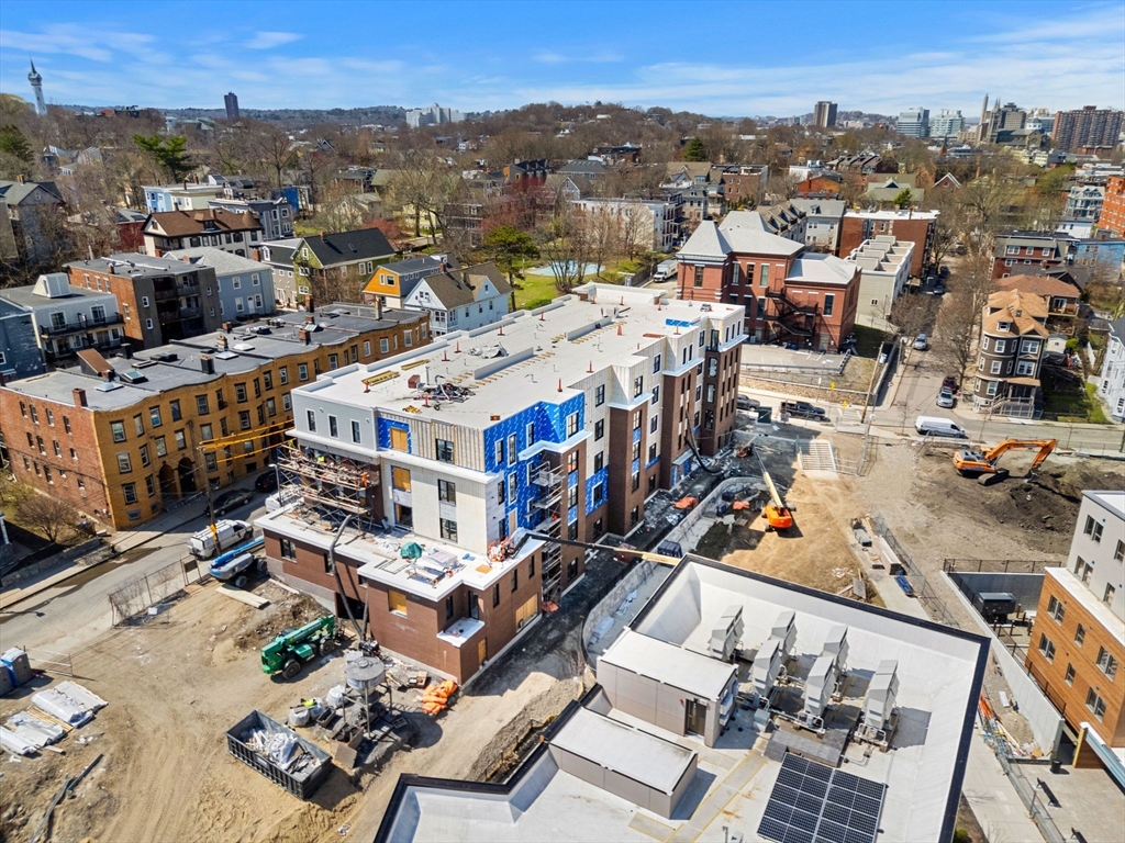 27 Guild Street, Unit 102 Boston, MA 02119 - Photo 27 of 29 a view of city