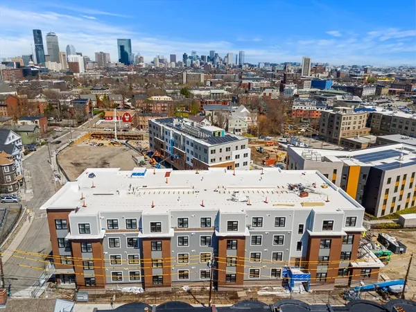 $659,999 | 27 Guild Street, Unit 102, Boston, MA 02119