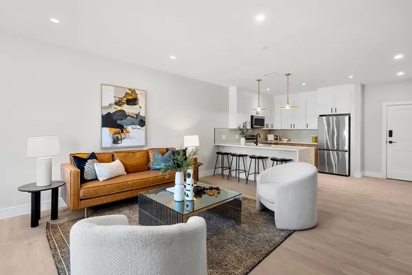 $659,999 | 27 Guild Street, Unit 102, Boston, MA 02119