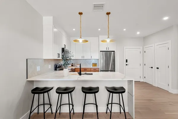 $659,999 | 27 Guild Street, Unit 102, Boston, MA 02119