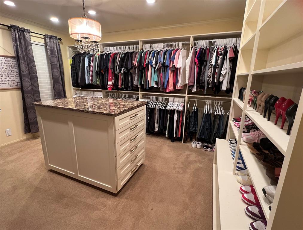 3802 Chisholm Trail Temple, TX 76504 - Photo 19 of 23 a view of a storage and utility room
