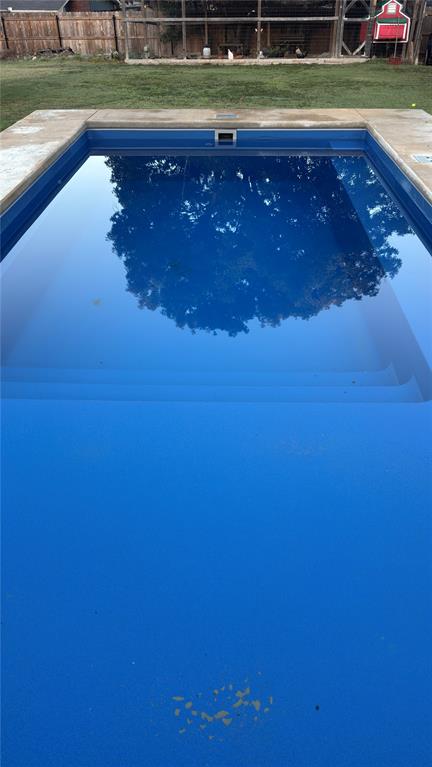 3802 Chisholm Trail Temple, TX 76504 - Photo 22 of 23 a view of a yard with a big yard