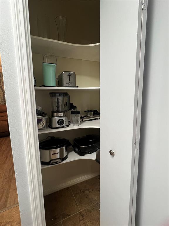 3802 Chisholm Trail Temple, TX 76504 - Photo 9 of 23 a close view of shoes and a closet