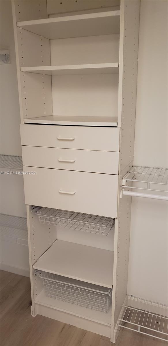 2501 Riverside Drive, Unit 402A Coral Springs, FL 33065 - Photo 7 of 9 a close view of closet