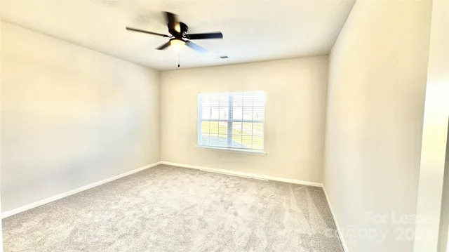 a view of a balcony with an outdoor space