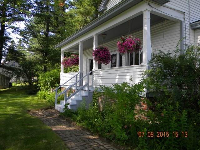 24 Ball Park Road Sabattus, ME 04280 - Photo 2 of 19 Front Porch