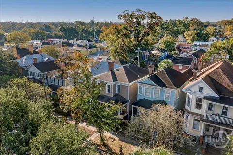 $695,000 | 513 East Henry Street, Savannah, GA 31401