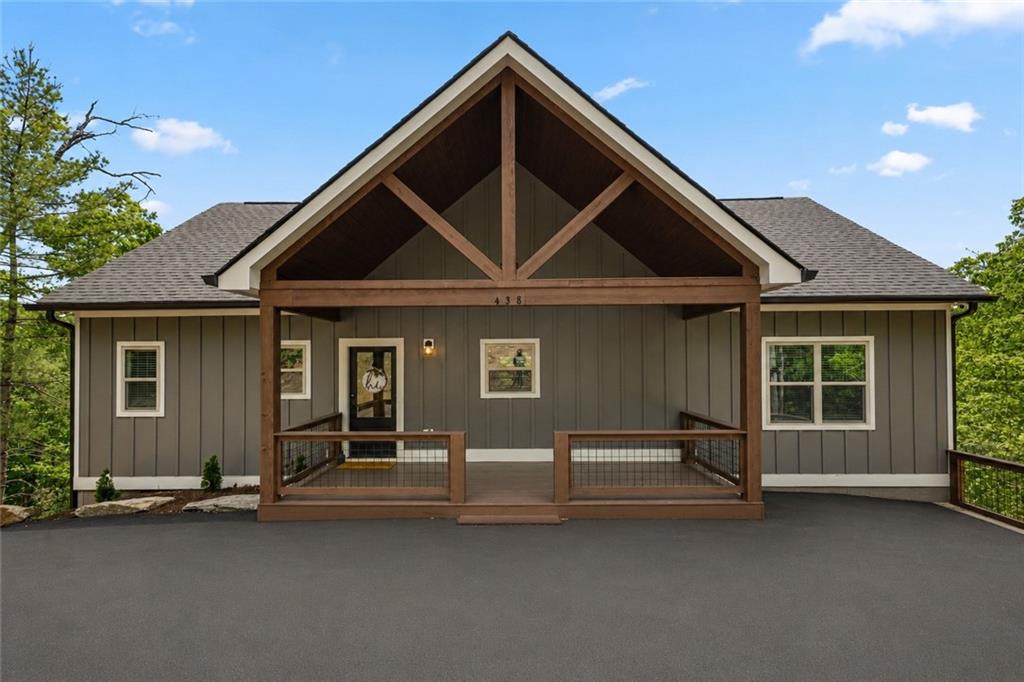 438 Mill Ridge Road Hiawassee, GA 30546 - Photo 3 of 58