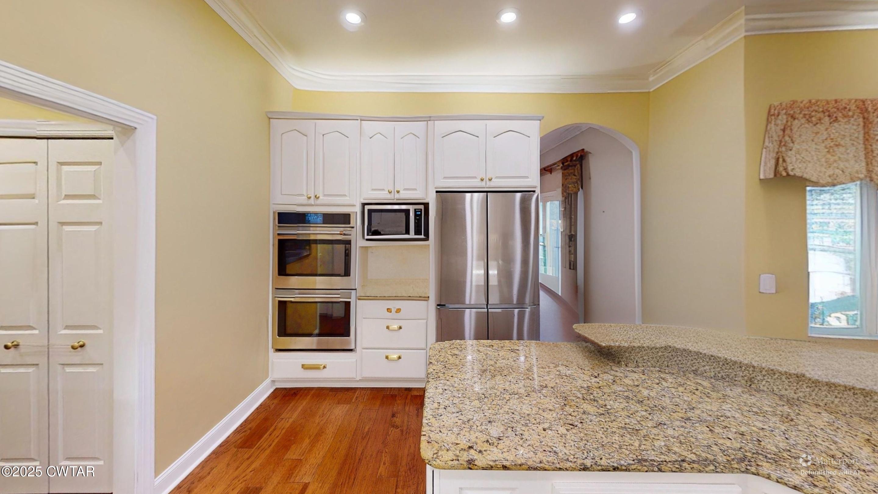 1100 Valley Road Dyersburg, TN 38024 - Photo 29 of 39 1100-Valley-Rd-Kitchen-Defurnished 1