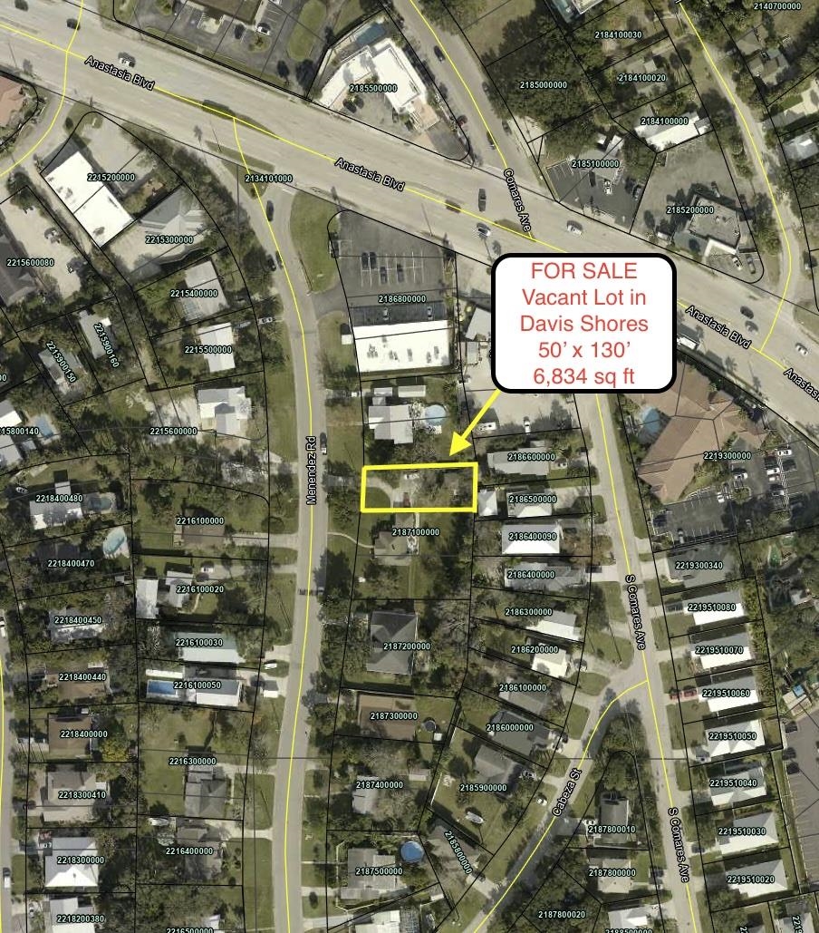 12 Menendez Road St. Augustine, FL 32080 - Photo 1 of 2