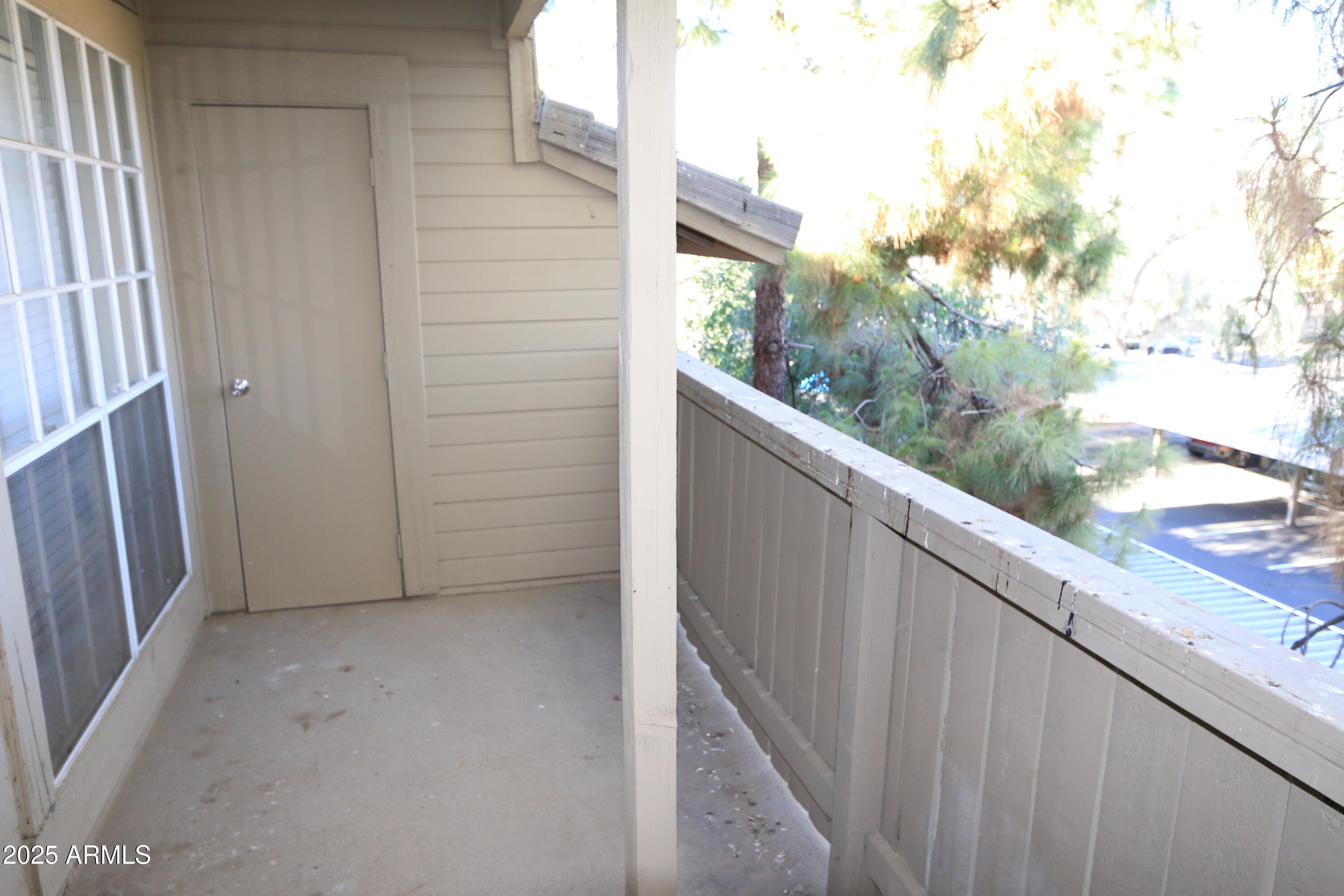 200 East Southern Avenue, Unit 307 Tempe, AZ 85282 - Photo 5 of 16 a view of balcony