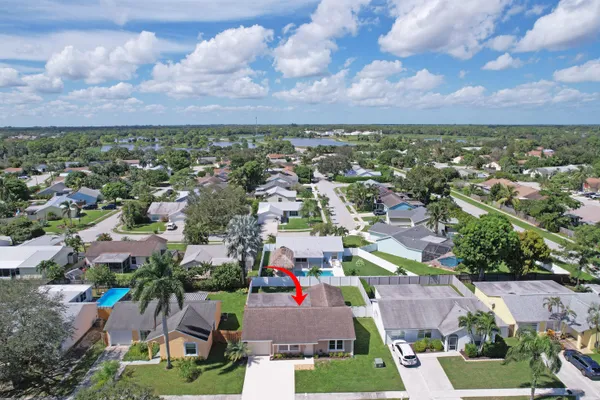 $3,500 | 105 Wingate Drive, Jupiter, FL 33458