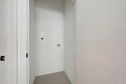 a view of a front door