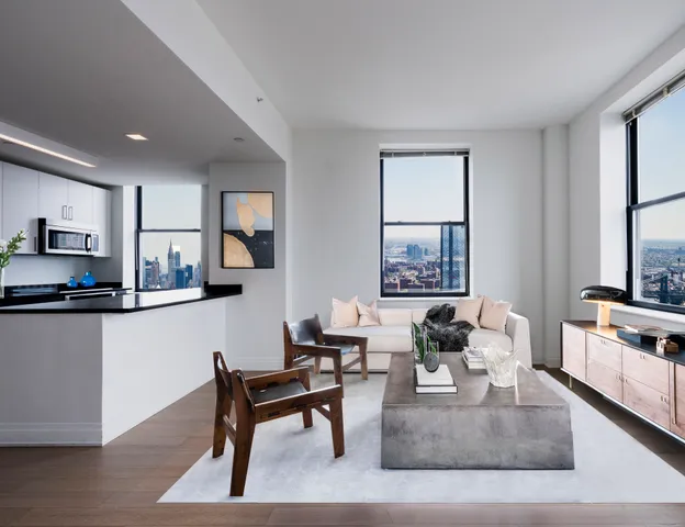 $8,584 | 70 Pine Street, Unit 4105 | Financial District