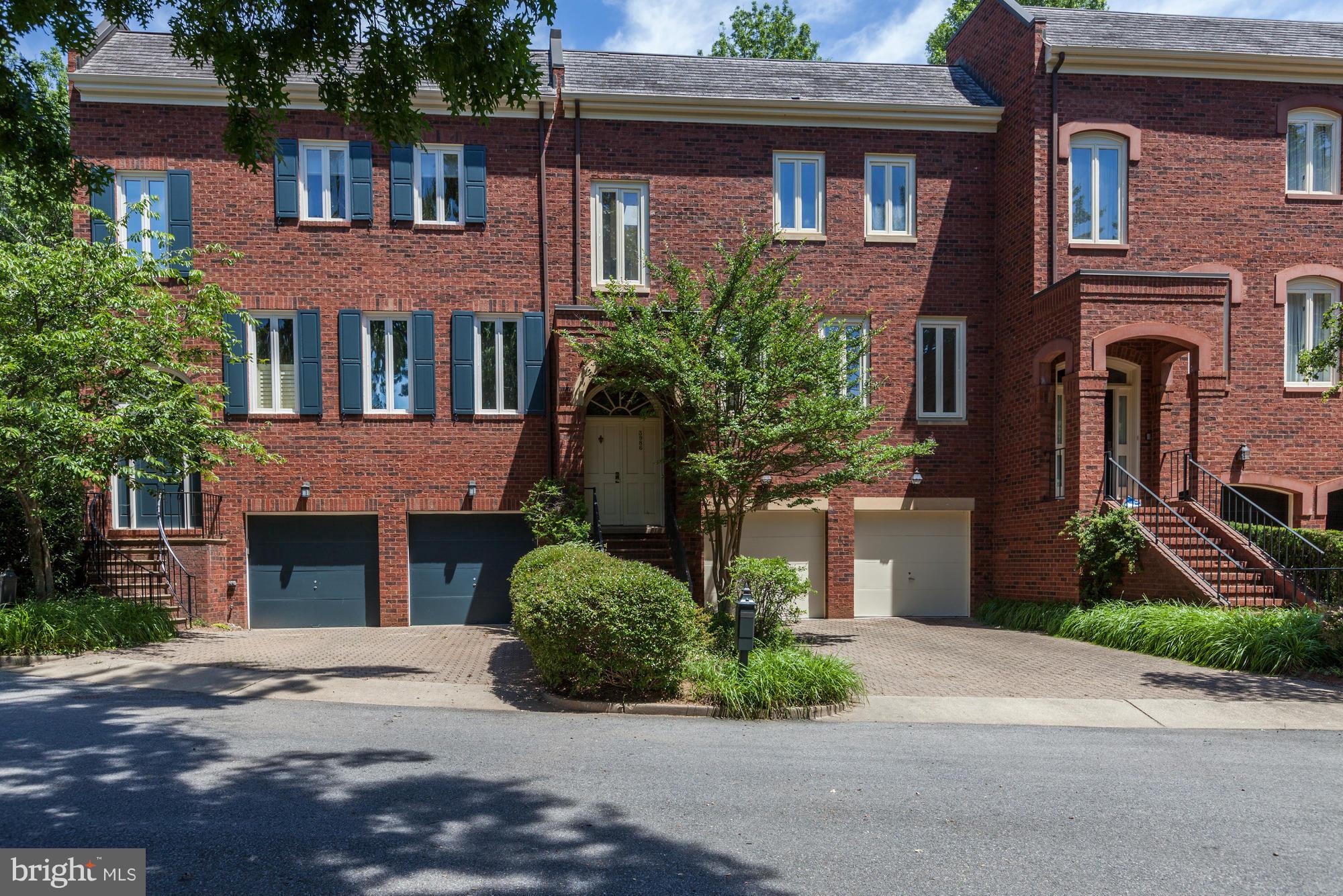 3986 Georgetown Court Northwest Washington, DC 20007 - Photo 1 of 26 Exterior (Front)