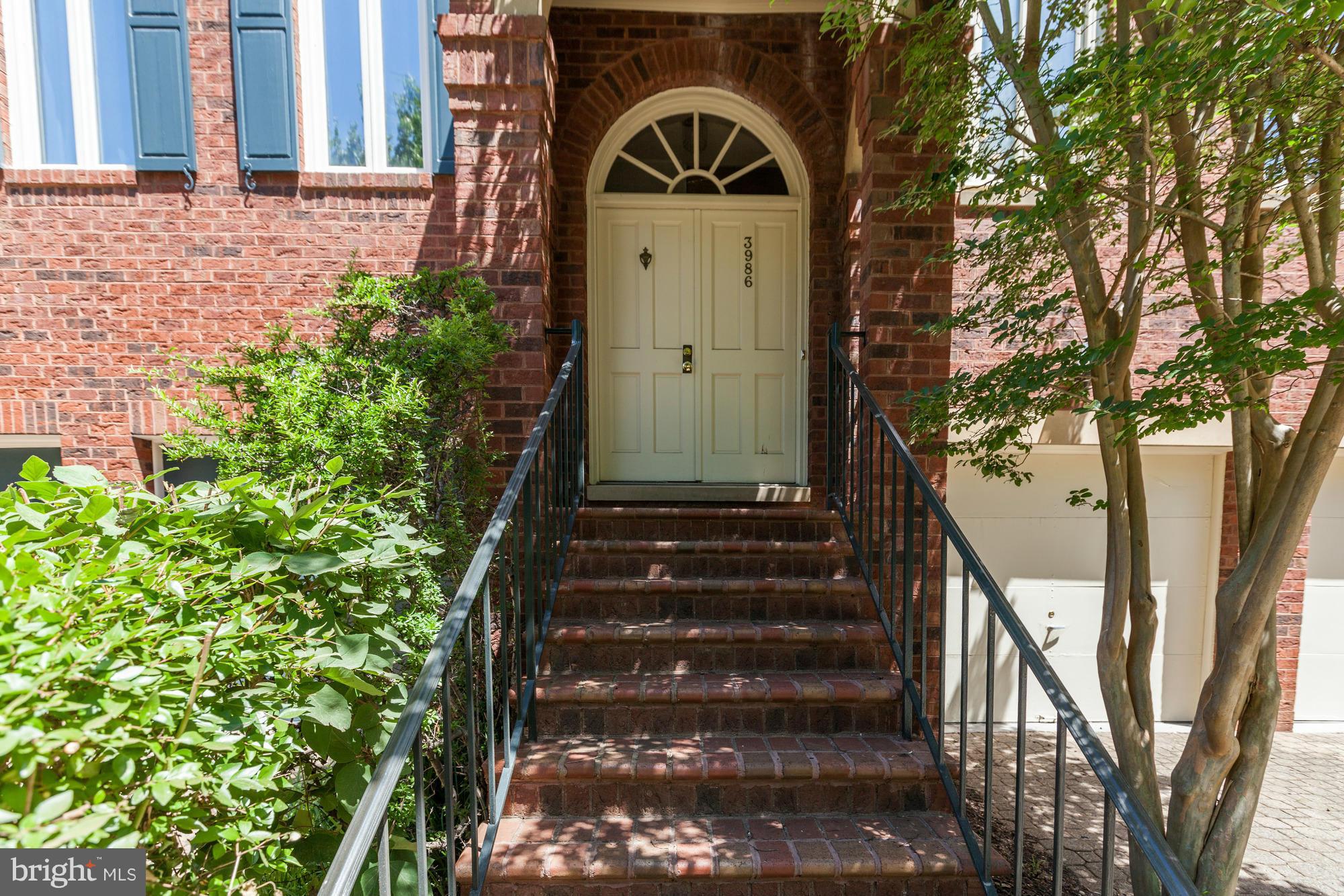 3986 Georgetown Court Northwest Washington, DC 20007 - Photo 2 of 26 Exterior (Front)