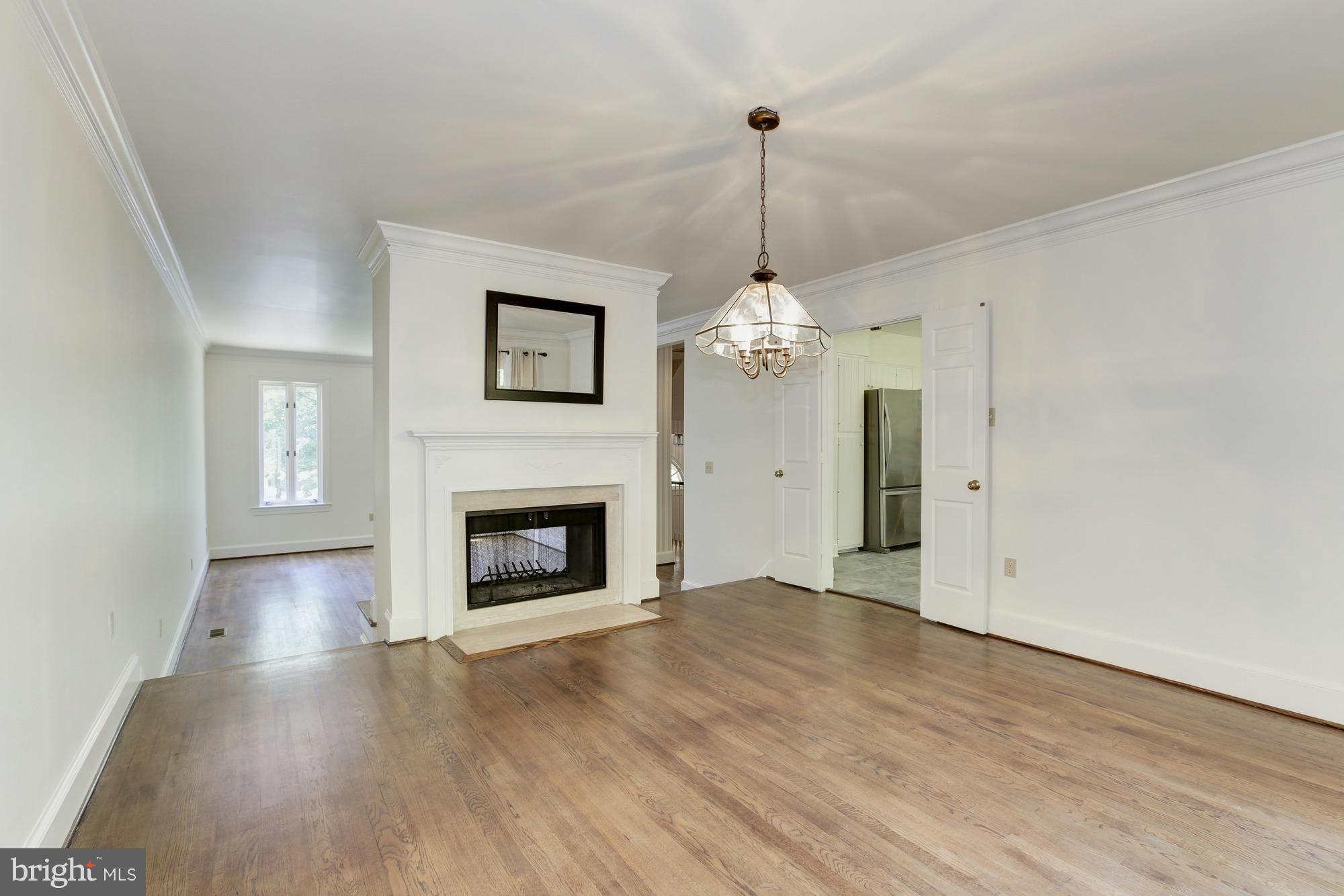 3986 Georgetown Court Northwest Washington, DC 20007 - Photo 10 of 26 Dining Room
