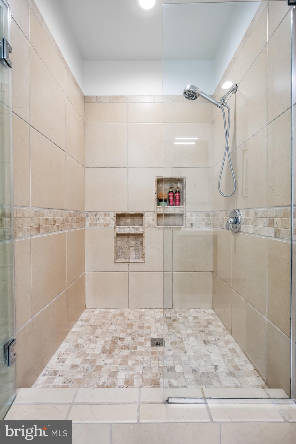 1627 Fairmount Avenue, Unit B Philadelphia, PA 19130 - Photo 31 of 46 a bathroom with a shower