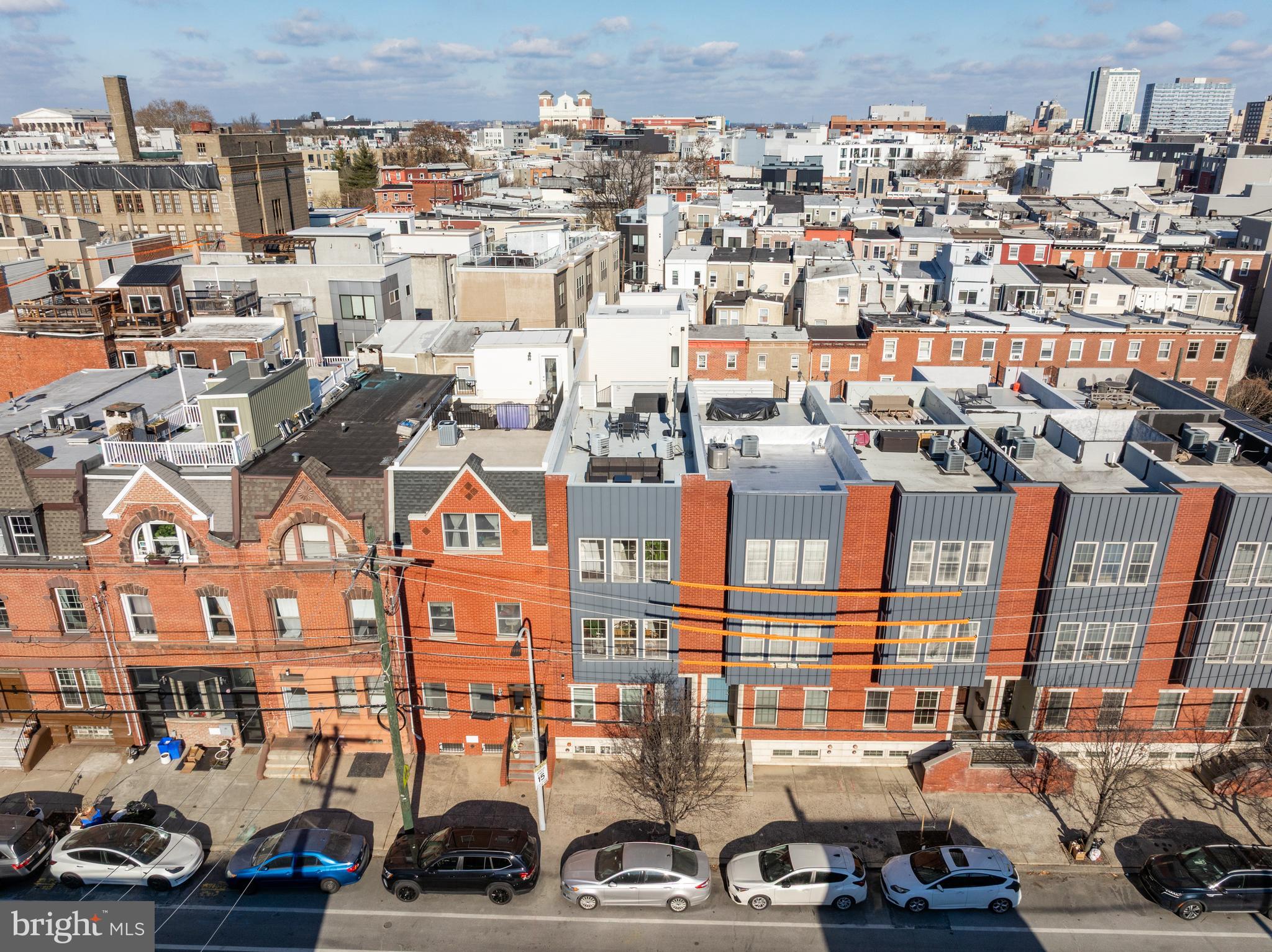 1627 Fairmount Avenue, Unit B Philadelphia, PA 19130 - Photo 40 of 46 a city view