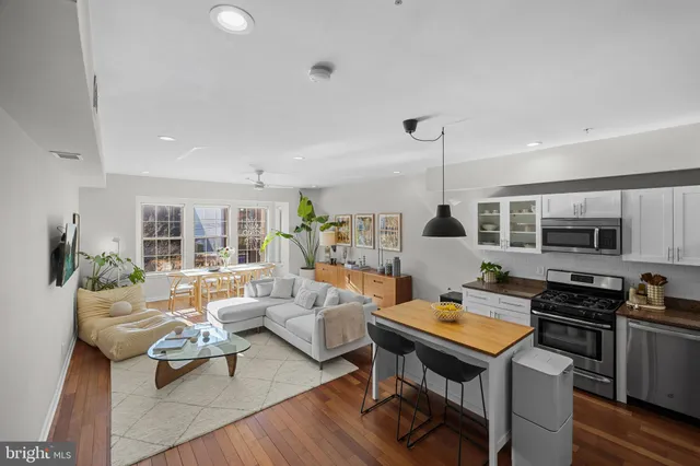 $529,900 | 1627 Fairmount Avenue, Unit B, Philadelphia, PA 19130