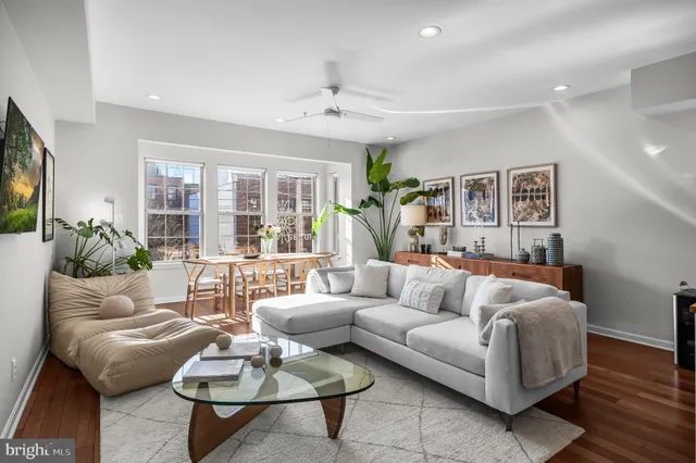 $529,900 | 1627 Fairmount Avenue, Unit B, Philadelphia, PA 19130