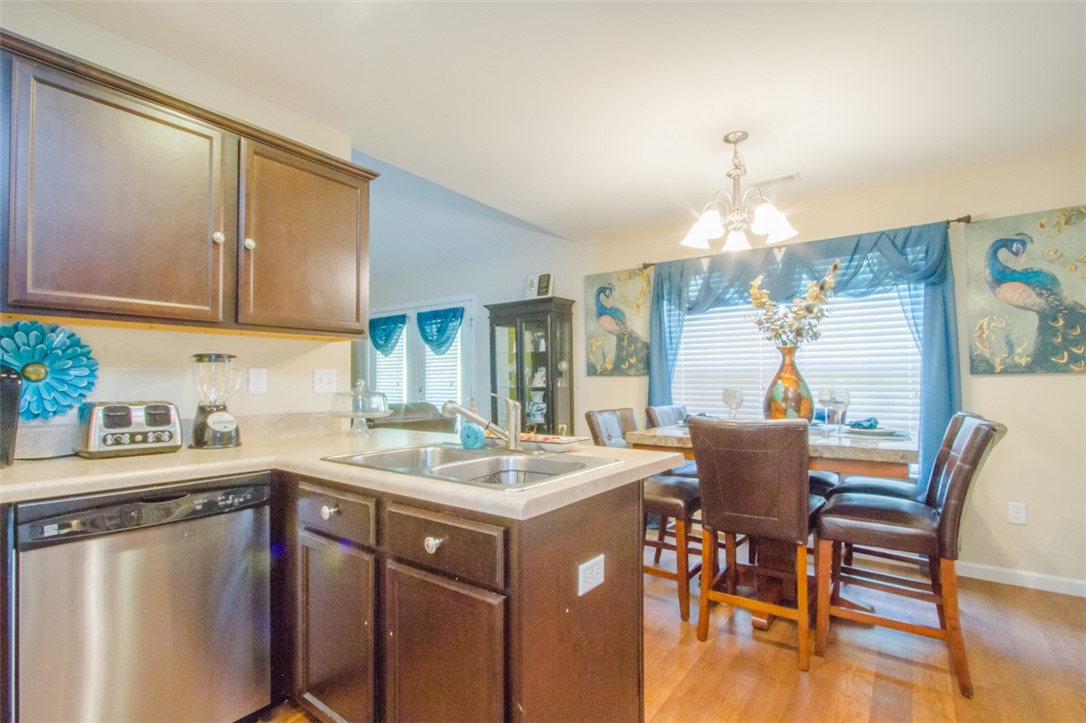 109 Gallant Lane, Unit ANDERSON Anderson, SC 29621 - Photo 13 of 36 Kitchen