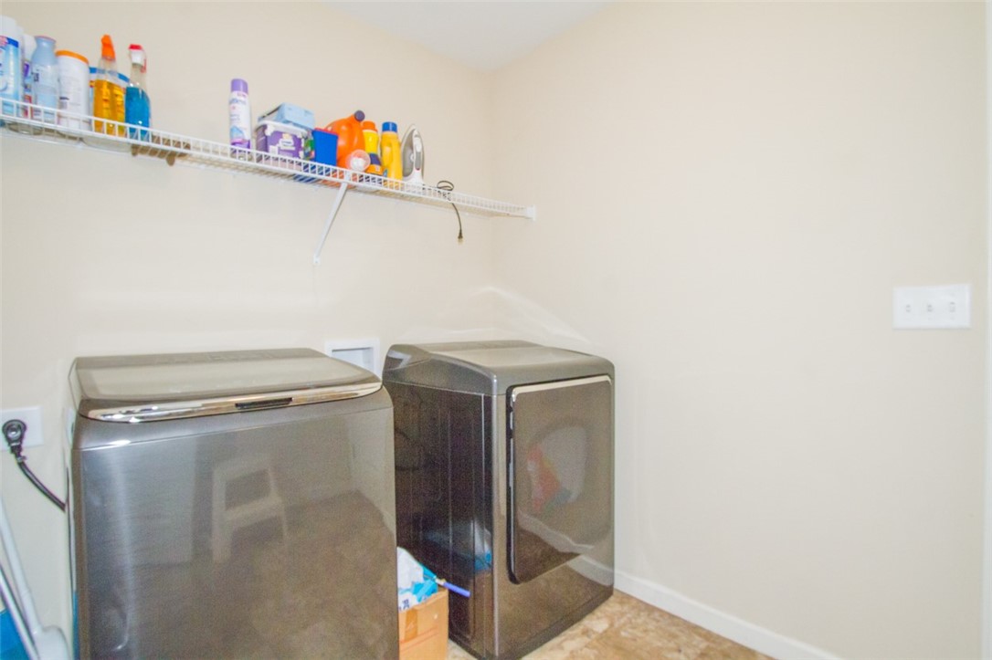 109 Gallant Lane, Unit ANDERSON Anderson, SC 29621 - Photo 17 of 36 Laundry Room