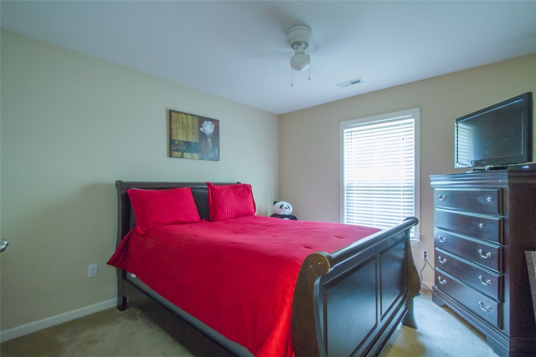 109 Gallant Lane, Unit ANDERSON Anderson, SC 29621 - Photo 19 of 36 Bedroom 2