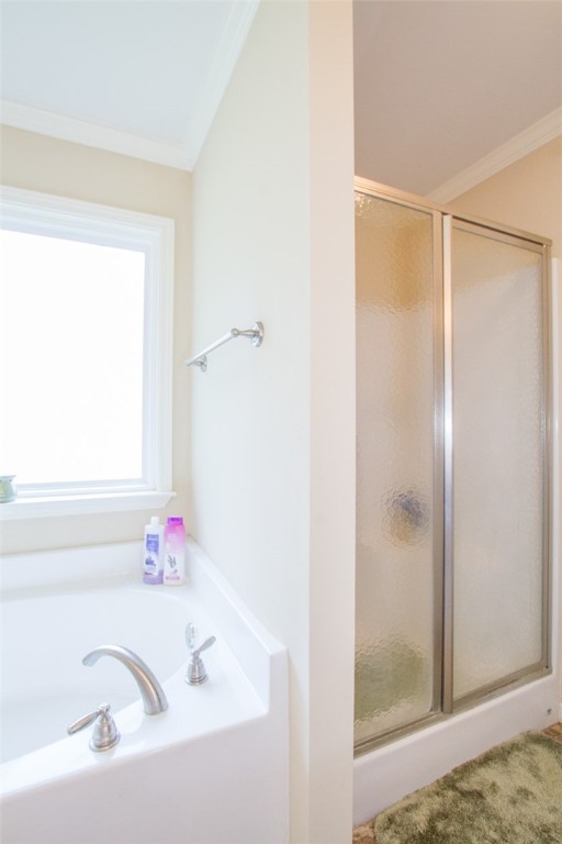 109 Gallant Lane, Unit ANDERSON Anderson, SC 29621 - Photo 30 of 36 Master - tub and shower