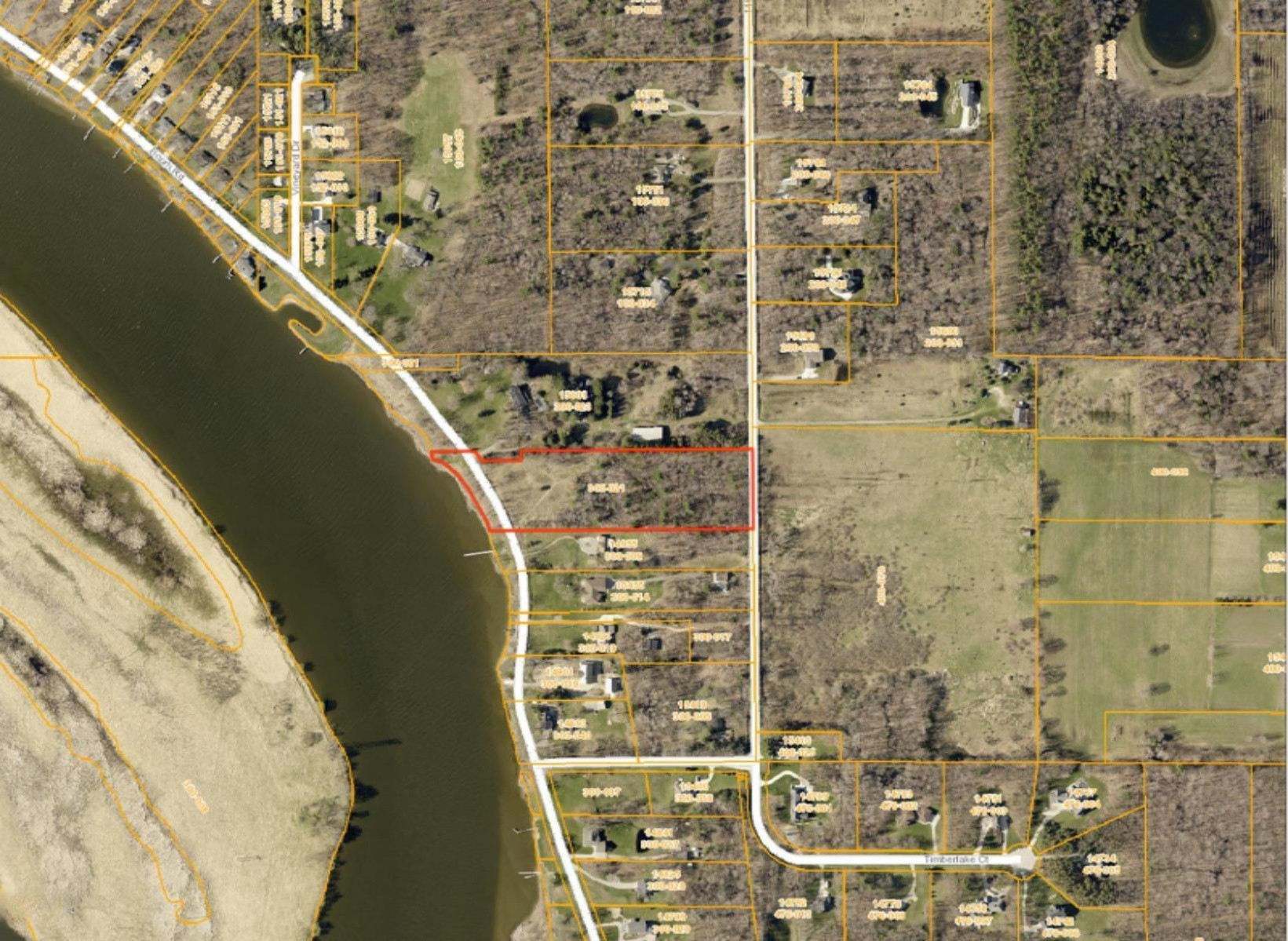 Boom Road Spring Lake, MI 49456 - Photo 1 of 5 boom rd gis.jpg