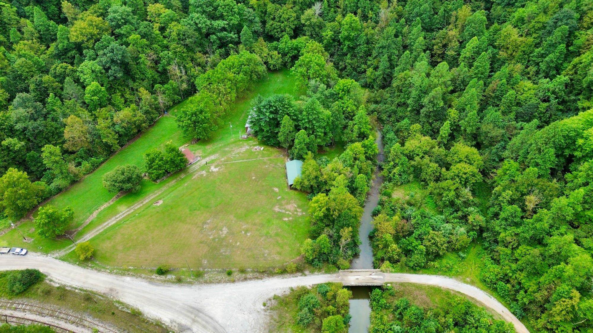 9074 Wolf Creek Road Pilgrim, KY 41250 - Photo 107 of 133 Aerial of Property