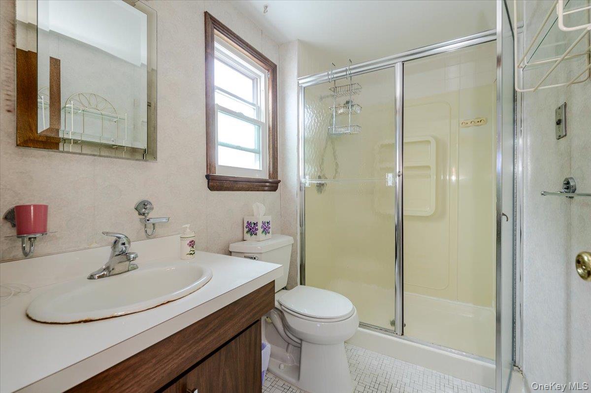 1815 Meadowbrook Road Merrick, NY 11566 - Photo 14 of 25 Walk in shower