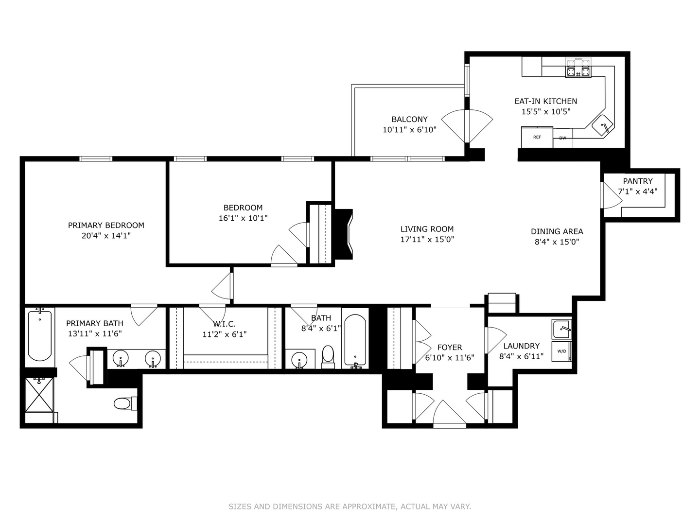 1041 Ridge Road, Unit 315 Wilmette, IL 60091 - Photo 20 of 20 Gallery Image 20